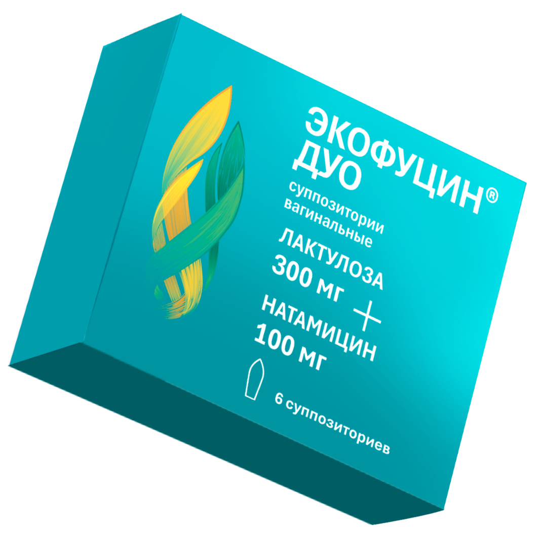 Экофуцин ДУО